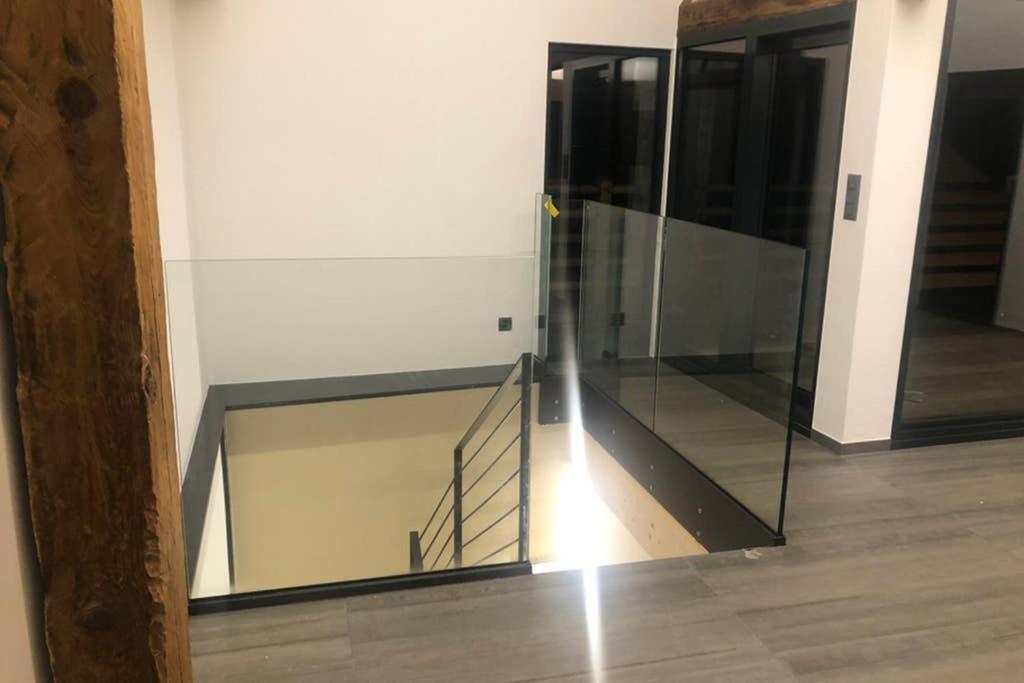 Grand Appartement Avec Terrasse A Chez-Les-Reuses Orsières エクステリア 写真